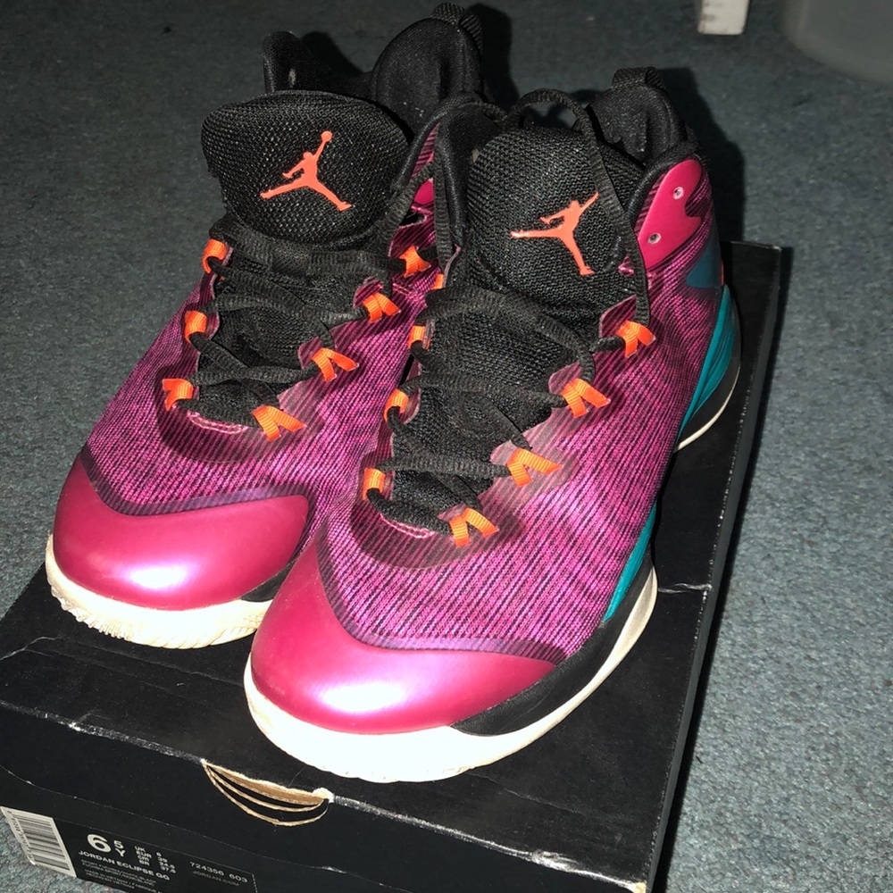 Jordan’s Super Fly 3